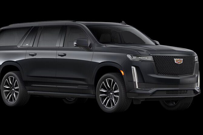 VIP Private Maui OGG Arrival Transfer in Black Cadillac Escalade - Meet the Driver at Kahului Airport: Baggage Claim to Escalade