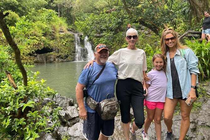 VIP Private Road to Hana and Haleakala Sunset Tour - Hana Lava Tubes: A Short Stop With Serious Volcanic Meaning