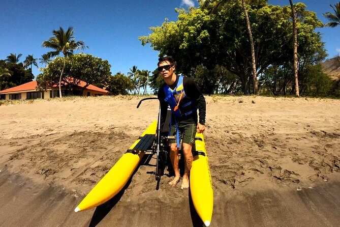Water Bike Tour in South Maui - What’s included, what to bring, and how to avoid a common mistake