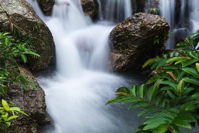 Waterfall, #1 On The Road to Hana, With Chocolate tour Historical - The King’s Gardens: ancient trails and why access is limited