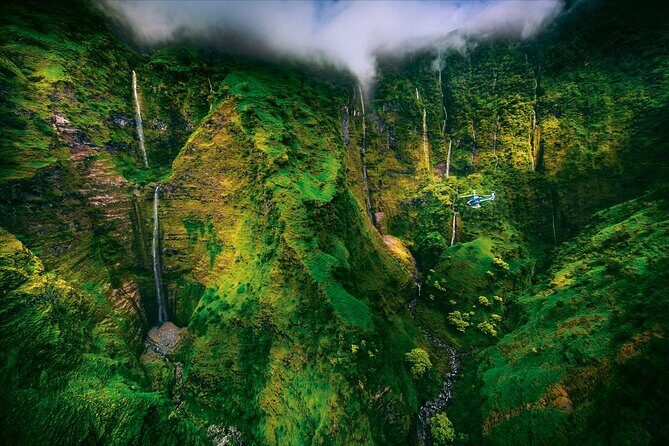 Waterfalls of West Maui and Molokai Helicopter Tour - Key highlights worth knowing before you fly