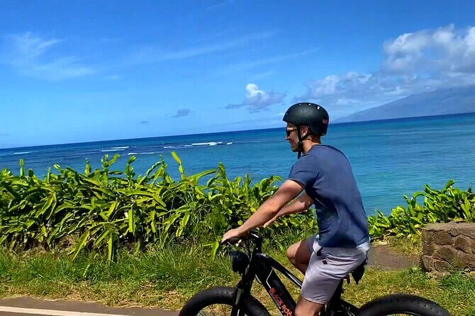 West Maui eBike Island Explorer Full-Day Rental - Key Things To Know Before You Ride