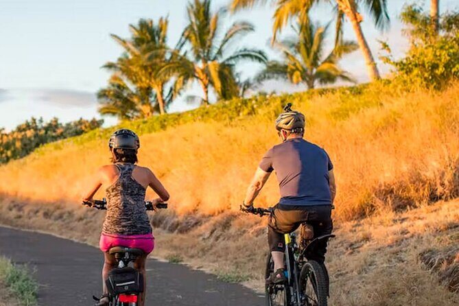 West Maui eBike Island Explorer Full-Day Rental - Why West Maui by electric bike feels like the right kind of freedom