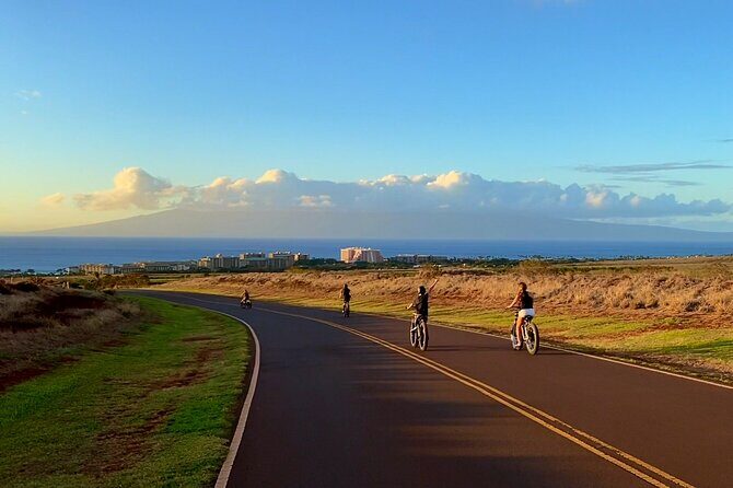 West Maui eBike Island Explorer Full-Day Rental - What to pack so your day feels fun, not like chores
