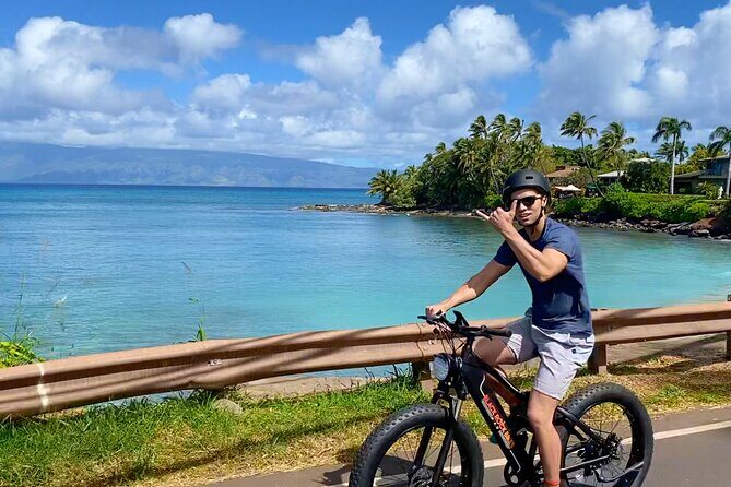 West Maui eBike Self-Guided Island Adventure Tour - How Self-Guided Works in Practice (and Why It’s Valuable)