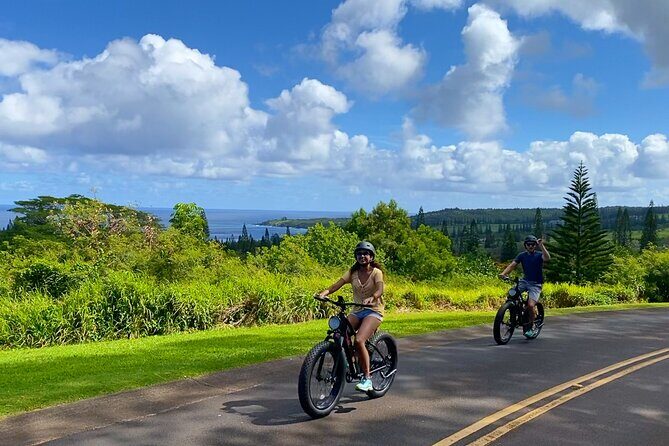 West Maui eBike Self-Guided Island Adventure Tour - Getting There and Finishing Back at the Start