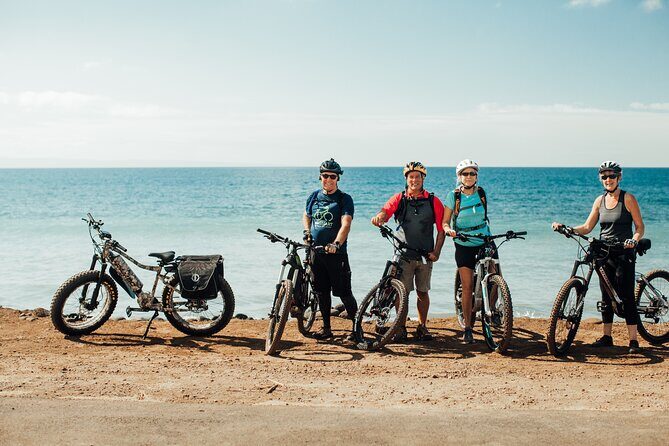 West Maui eBike Self-Guided Island Adventure Tour - Road Safety Reality Check on West Maui
