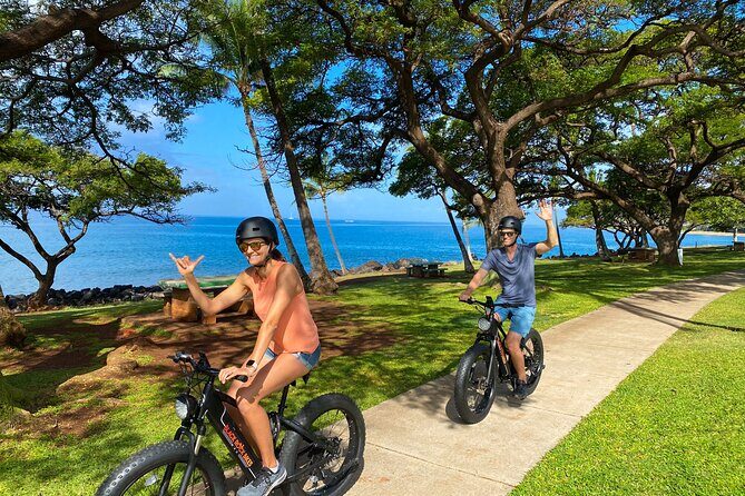 West Maui Electric Bike Rentals - Key Highlights That Make This Worth Your Time