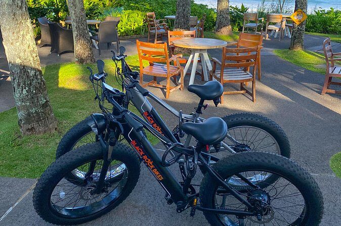 West Maui Electric Bike Rentals - Road Rules and the $500 Penalty: The Stuff That Can Make or Break Your Ride