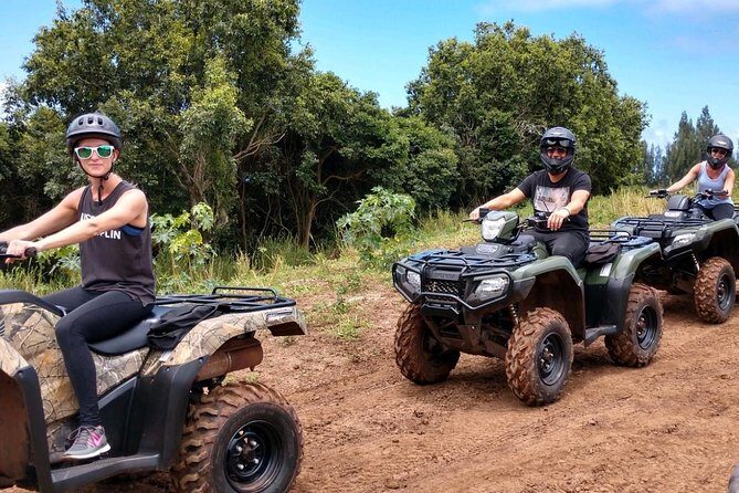 West Maui Mountains ATV Adventure - Why This West Maui ATV Route Feels Different