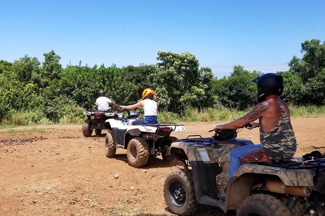 West Maui Mountains ATV Adventure - Photo stops and farm animals: the fun starts before you ride