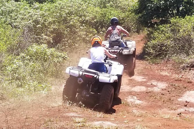 West Maui Mountains ATV Adventure - Safety briefings that actually matter (especially on a dustier trail)