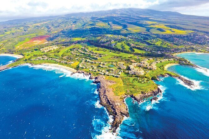 West Maui: Self-Guided E-Bike Kapalua Jungle Adventure Tour - Coffee Farms and Sand Dunes: The Scenic Mix Beyond the Beach