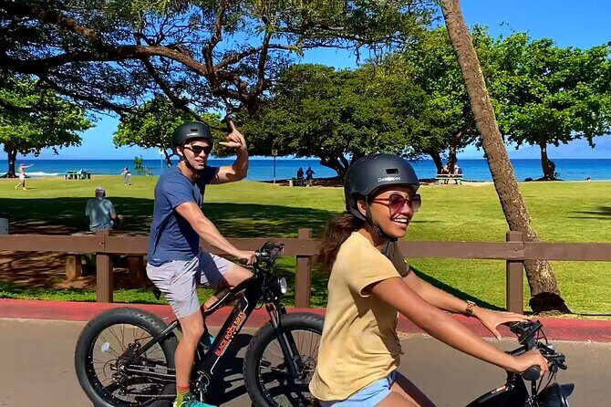 West Maui: Self Guided Electric Bike and Snorkel Explorer - Key highlights you’ll actually feel during the day