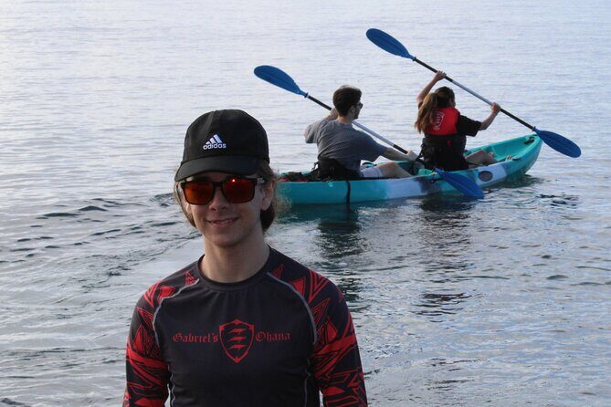 Whale Watch by Kayak-No Time Limit - Why this whale watch off Olowalu feels different
