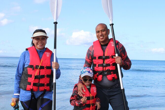 Whale Watch by Kayak-No Time Limit - Who should book this kayak-and-snorkel whale watch