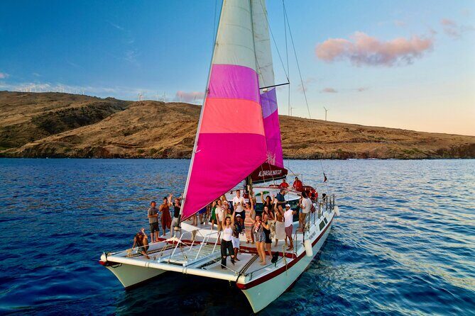 Whale Watching Tour on a Charming Hawaiian Catamaran From Maalaea - Whale season off Maui: what you’re actually looking for