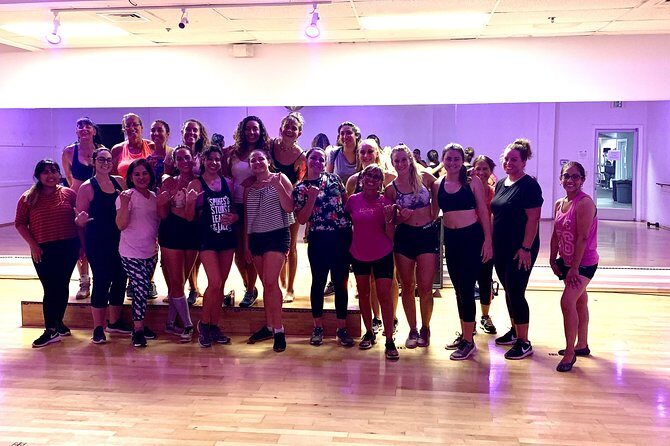 Zumba Classes in Kihei Maui - Private or Group (This class is high impact ) - Key things to know before you go