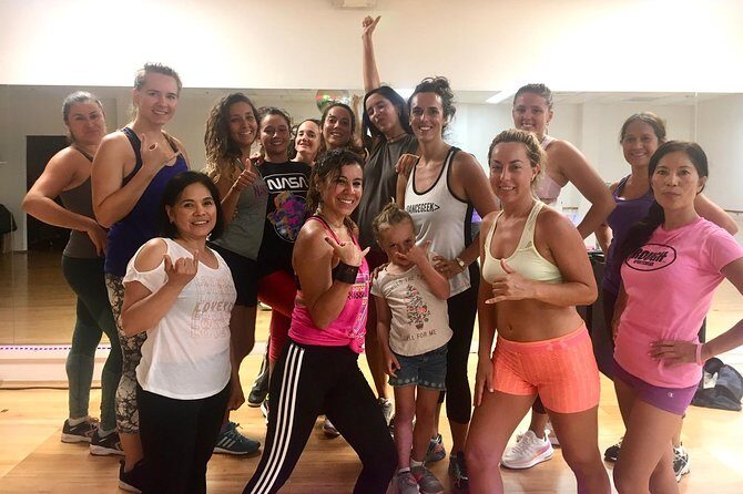 Zumba Classes in Kihei Maui - Private or Group (This class is high impact ) - High- and low-impact, with a pace you can scale