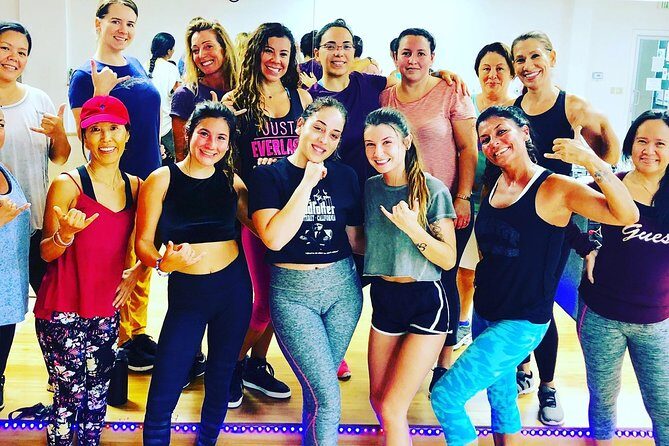 Zumba Classes in Kihei Maui - Private or Group (This class is high impact ) - Carolina’s teaching style: fun, advanced, and cues you might crave