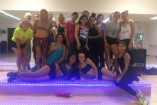 Zumba Classes in Kihei Maui - Private or Group (This class is high impact ) - Who this class suits best (and who should choose a slower option)