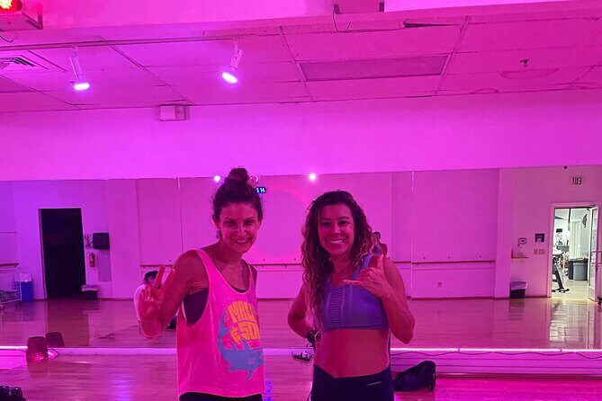 Zumba Classes in Kihei Maui - Private or Group (This class is high impact ) - Making it work: how to get the most from your one hour