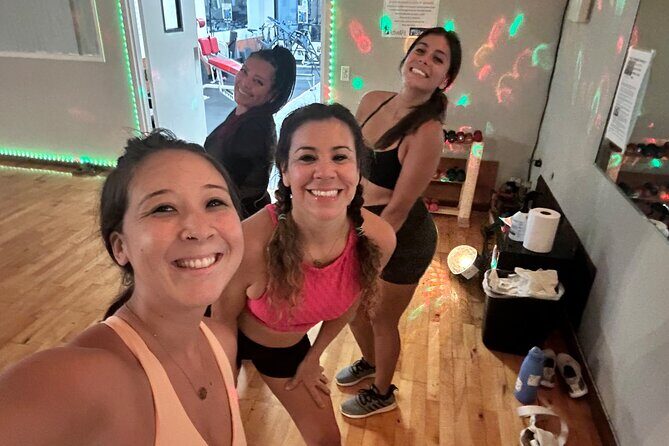 Zumba Classes in Kihei Maui - Private or Group (This class is high impact ) - Should you book this Zumba class in Kihei?